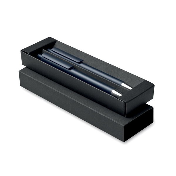 ORWELL Pennset i återvunnet aluminium - GiftRetail MO2567