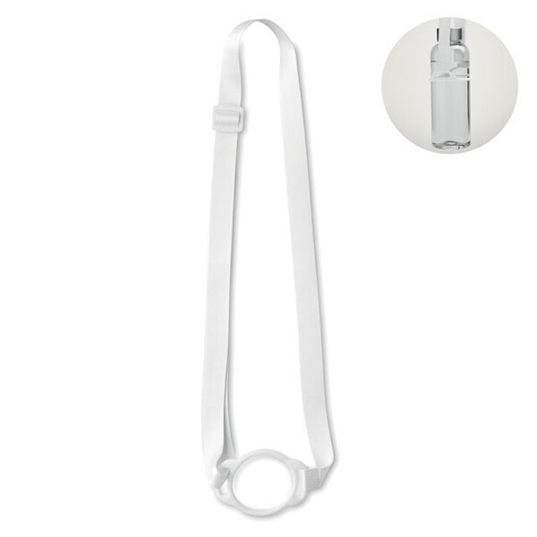 LANCUP Nyckelband med mugghållare 6cm - GiftRetail MO2582
