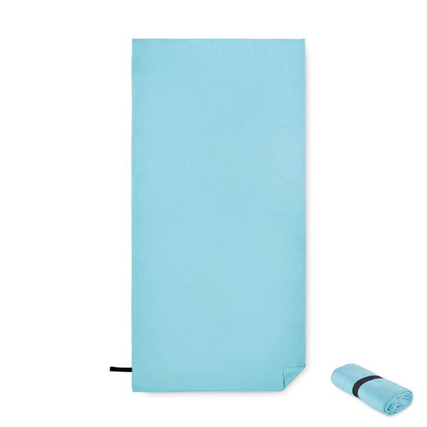 WAXOFF Dubbelsidig mikrofiberhandduk - GiftRetail MO2583