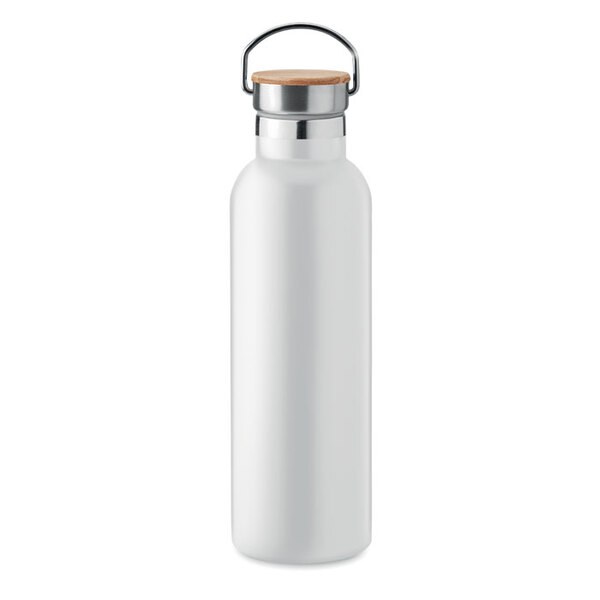 GiftRetail MO6372 - HELSINKI MED Termoflaska i rostfritt 750ml