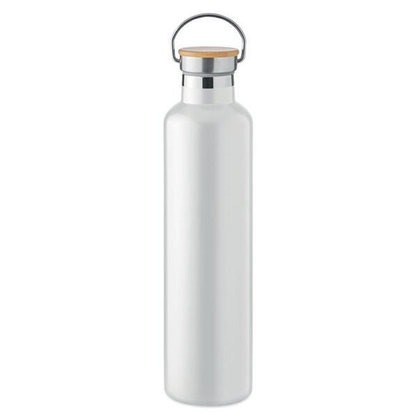 GiftRetail MO6373 - HELSINKI LARGE Termoflaska i rostfritt 1L