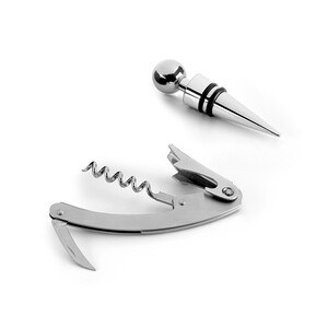 Vinset i zink och rostfritt stål - Egotier 94191