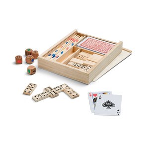 4 i 1 spelset - Egotier 98001