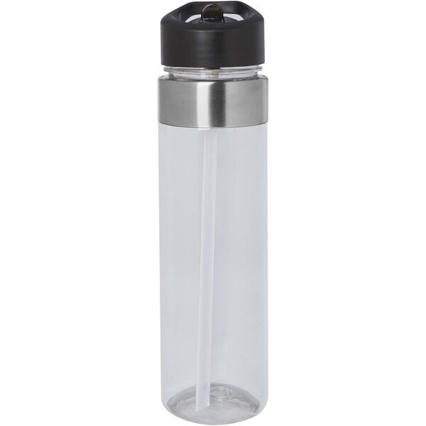 Dylan 650 ml Tritan water bottle with flip spout lid - EgotierPro 100824