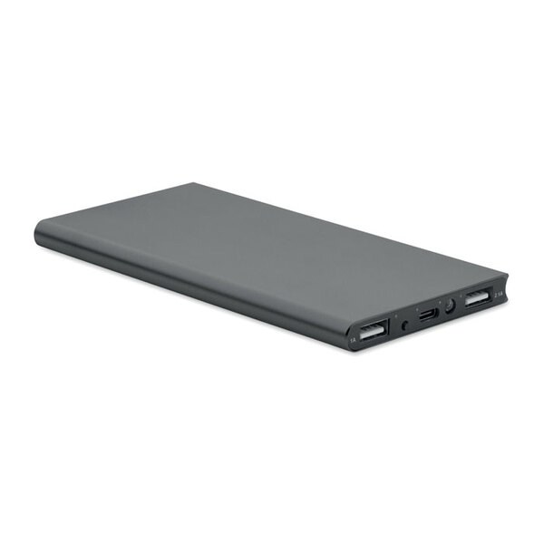 POWERFLAT8C Power bank 8000 mAh - GiftRetail MO2340