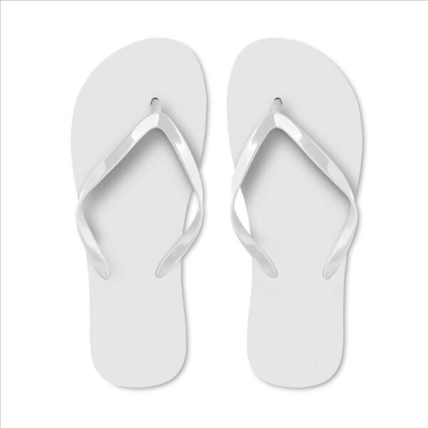 Flip-flop i polyeten M - GiftRetail MO2587