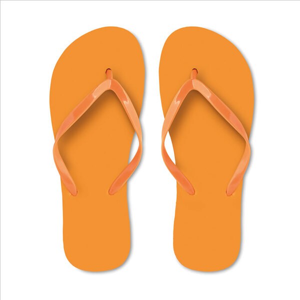 Flip-flop i polyeten M - GiftRetail MO2587