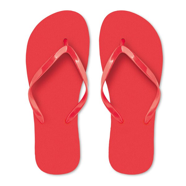 Beach slippers L - GiftRetail MO2588