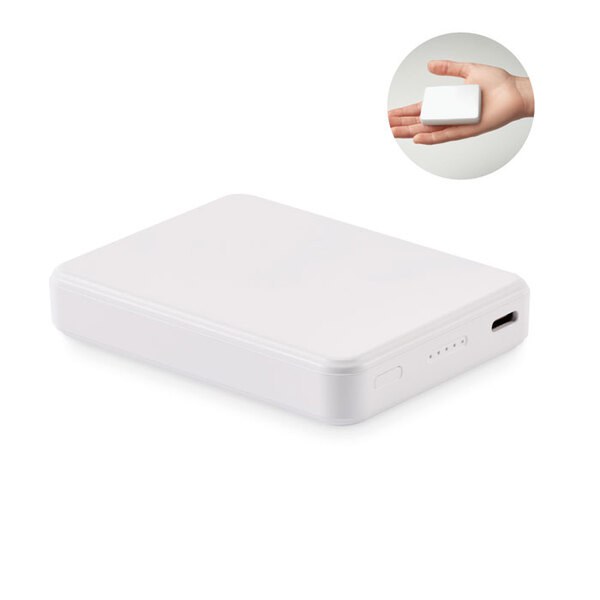 KLEINPOW 5000mAh Powerbank - GiftRetail MO2602
