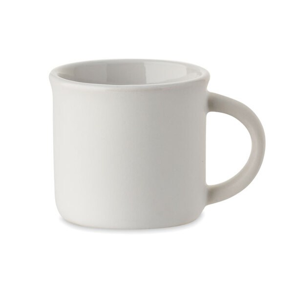 ESPRES Espressokopp i keramik 40 ml - GiftRetail MO2610