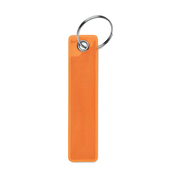 KEYFLECT Reflex nyckelring i PVC - GiftRetail MO2626