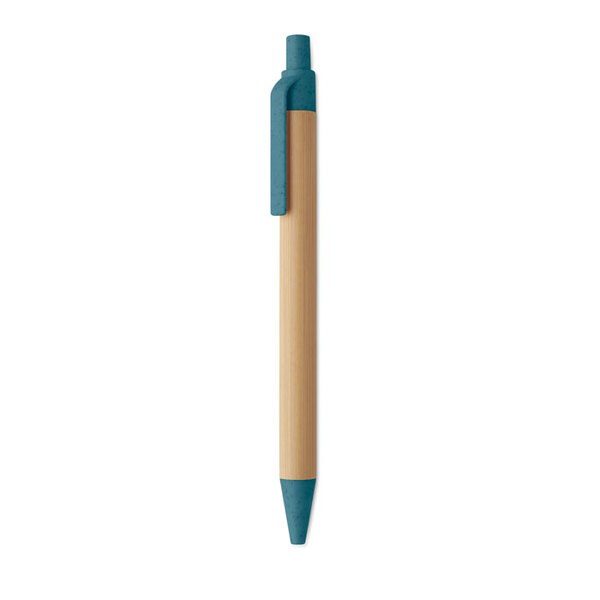 ITEA COLOUR Kulspetspenna i bambu - GiftRetail MO2635