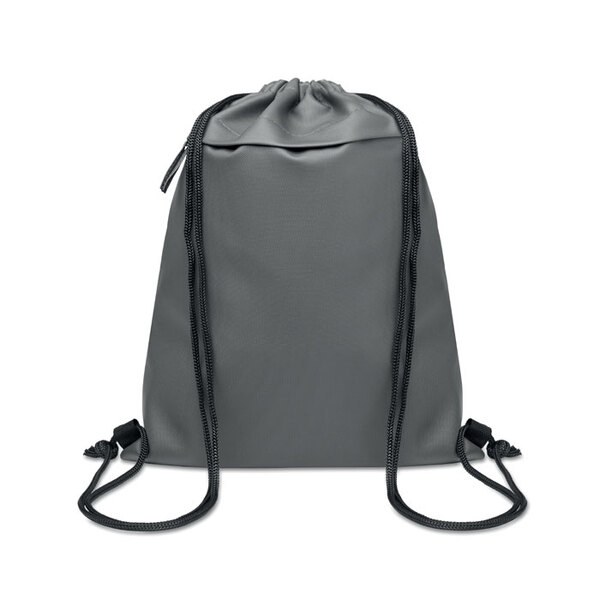 BANGKOK BAG Gymnastikpåse i 600D RPET - GiftRetail MO2639