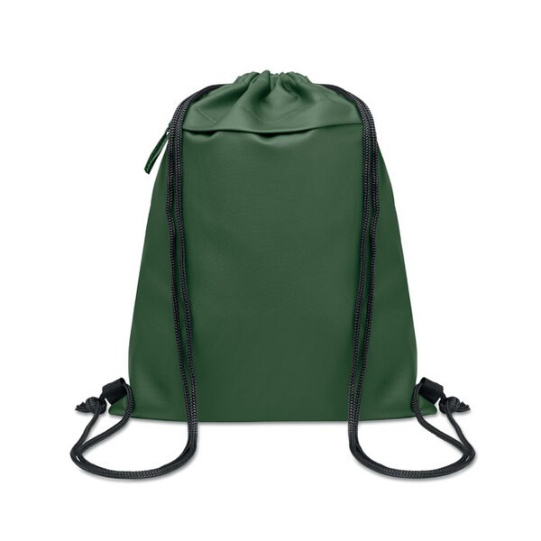 BANGKOK BAG Gymnastikpåse i 600D RPET - GiftRetail MO2639