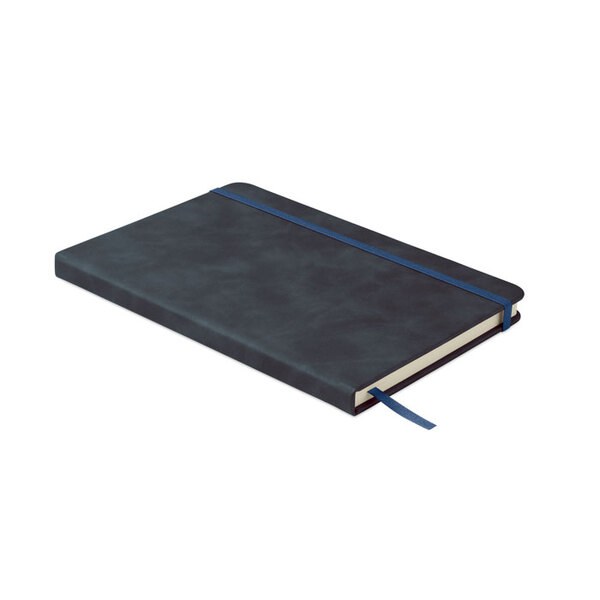 TINT A5 smokey PU anteckningsbok - GiftRetail MO2664