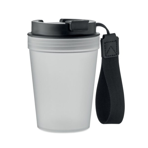 ISFORDEN TUMBLER Mugg med enkel vägg 300 ml - GiftRetail MO2670