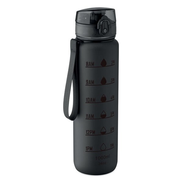 ISFORDEN MARK Sportflaska RPET 1L - GiftRetail MO2672