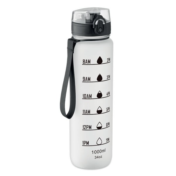 ISFORDEN MARK Sportflaska RPET 1L - GiftRetail MO2672