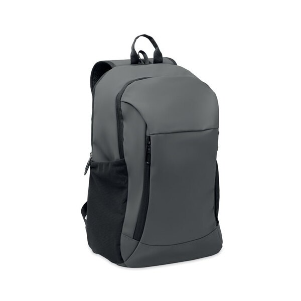 KOROVIN 15 mjuk PU-dataryggsäck - GiftRetail MO2684