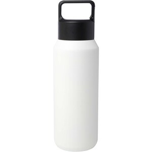 Astra 600 ml RCS certified recycled stainless steel copper vacuum insulated water bottle - EgotierPro 100841