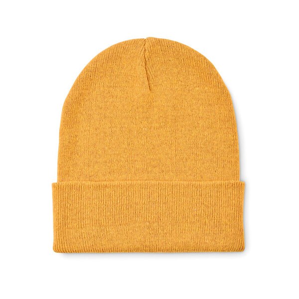 BEANIX Knitted beanie with cuff - GiftRetail MO2705