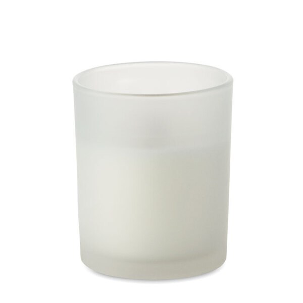 KIVAS WOOD Växtbaserat vaxljus 80 gr - GiftRetail MO2708