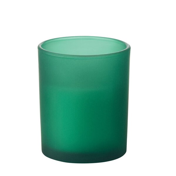 KIVAS WOOD Plant based wax candle 80 gr - GiftRetail MO2708