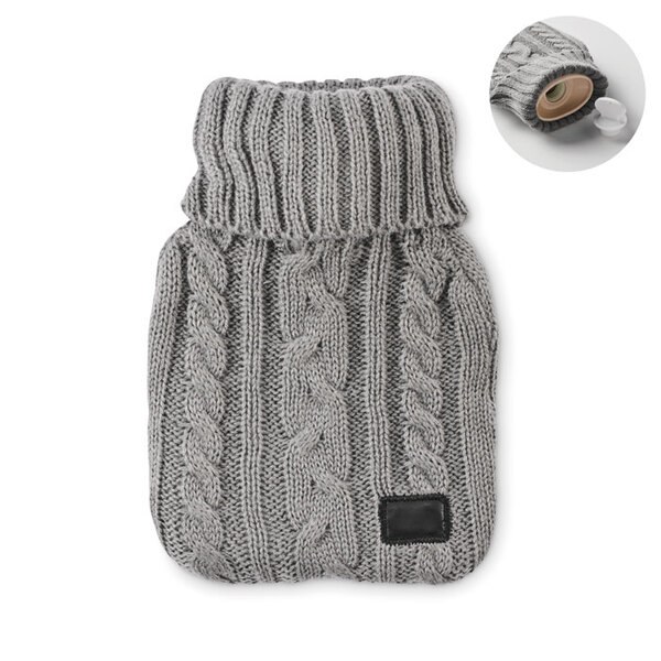 TOASTY Varmvattenflaska 400 ml - GiftRetail MO2720