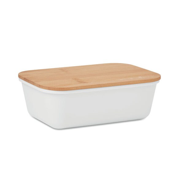 THURSDAY Lunchlåda med bambulock - GiftRetail MO6240