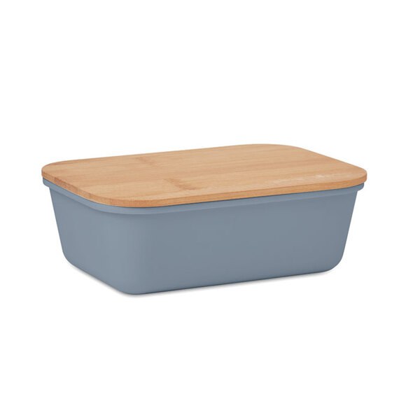 THURSDAY Lunchlåda med bambulock - GiftRetail MO6240