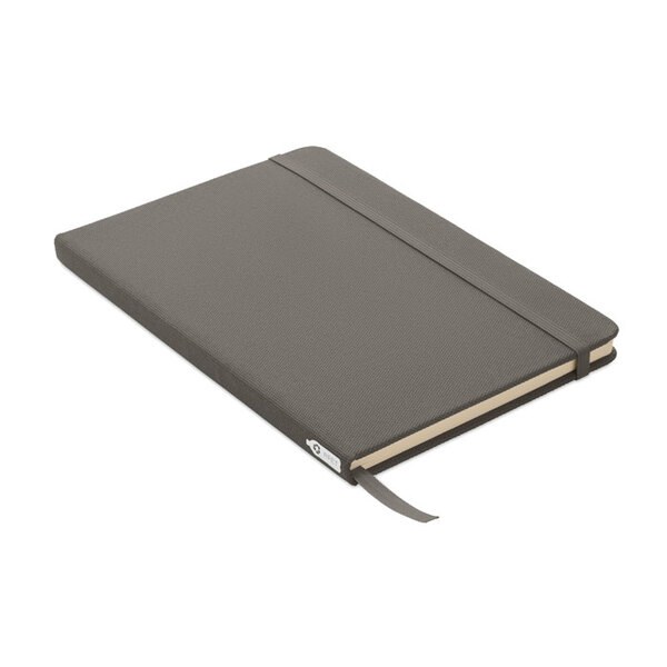 NOTE RPET Anteckningsbok A5 RPET - GiftRetail MO9966