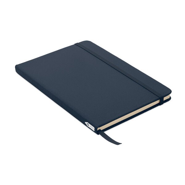 NOTE RPET Anteckningsbok A5 RPET - GiftRetail MO9966