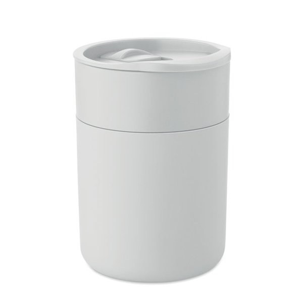 GOBLET PP dricksglas 330 ml - GiftRetail MO2773