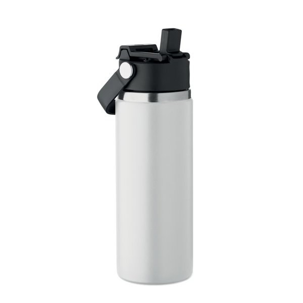 SUMA GRIP Flaska med dubbelvägg 500ml - GiftRetail MO2775