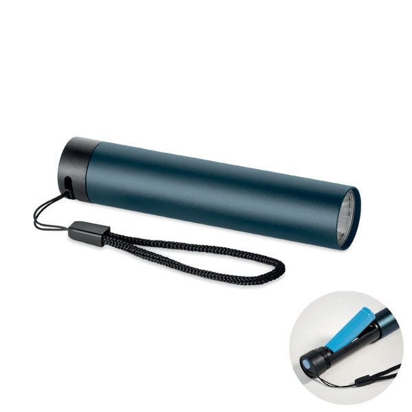 LUME Ficklampa i aluminium - GiftRetail MO2786