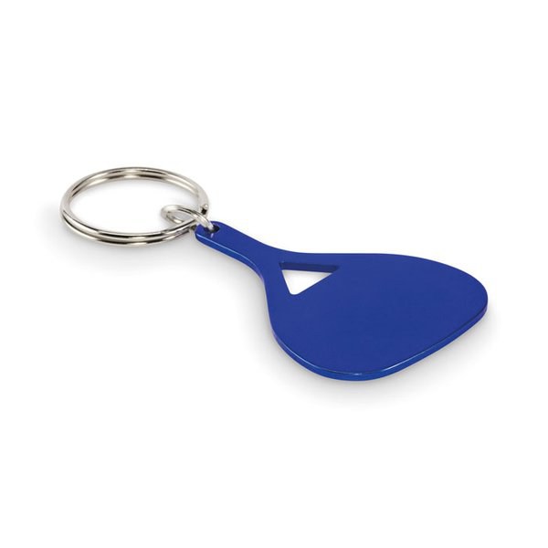 KEPAD Nyckelring i aluminium - GiftRetail MO2794