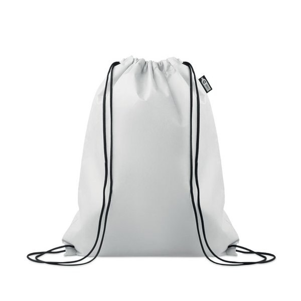 DAFFY RPET Gymnastikpåse RPET non-woven - GiftRetail MO2809