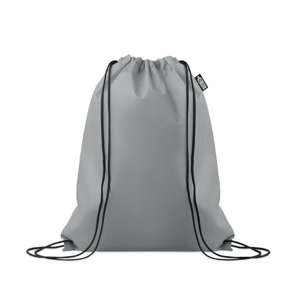 DAFFY RPET Gymnastikpåse RPET non-woven - GiftRetail MO2809