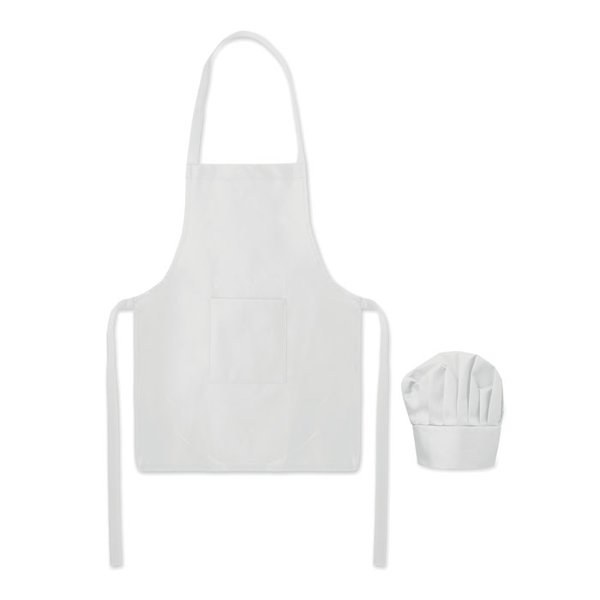KID CHEF Kockset för barn - GiftRetail MO2826