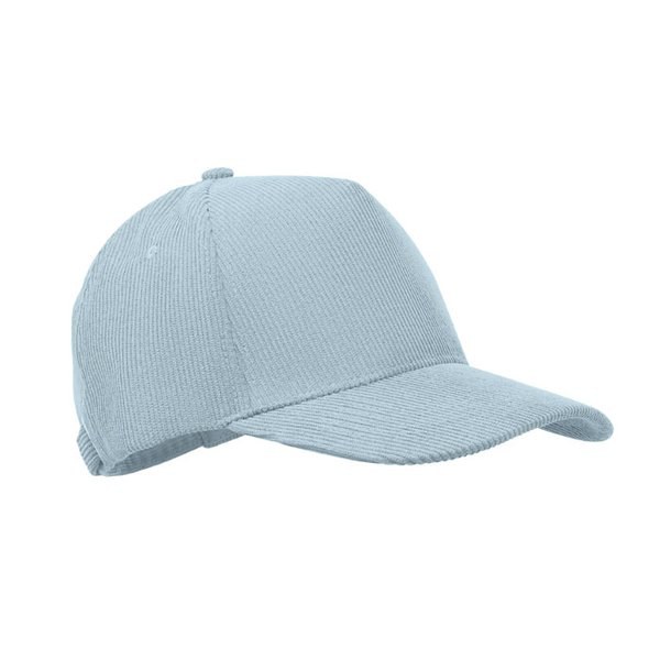 WALE 5-panels keps i manchester - GiftRetail MO2879