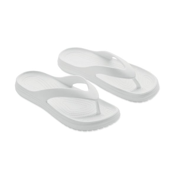 EVASLIP Badtoffla/Slippers i EVA 38-39 - GiftRetail MO2893