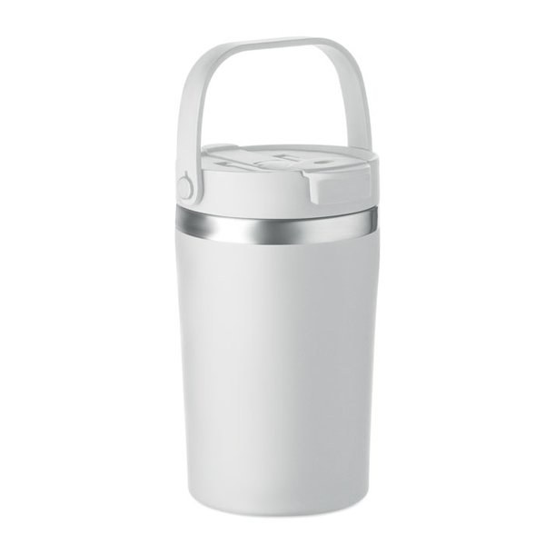 COZYCUP Mugg med dubbelvägg 350 ml - GiftRetail MO2922