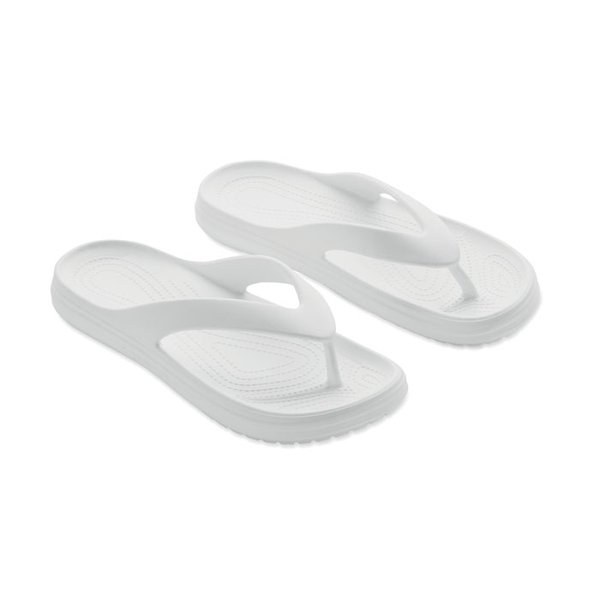 EVASLIP Badtoffla/Slippers i EVA 42-43 - GiftRetail MO2939