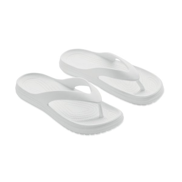 EVASLIP Badtoffla/Slippers i EVA 44-45 - GiftRetail MO2940