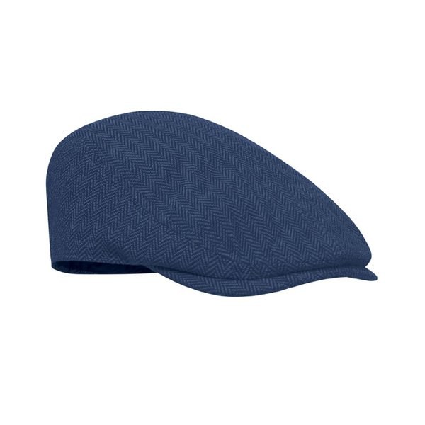 BLIND PEAK Keps, Newsboy flat 320 gr/m² - GiftRetail MO2966