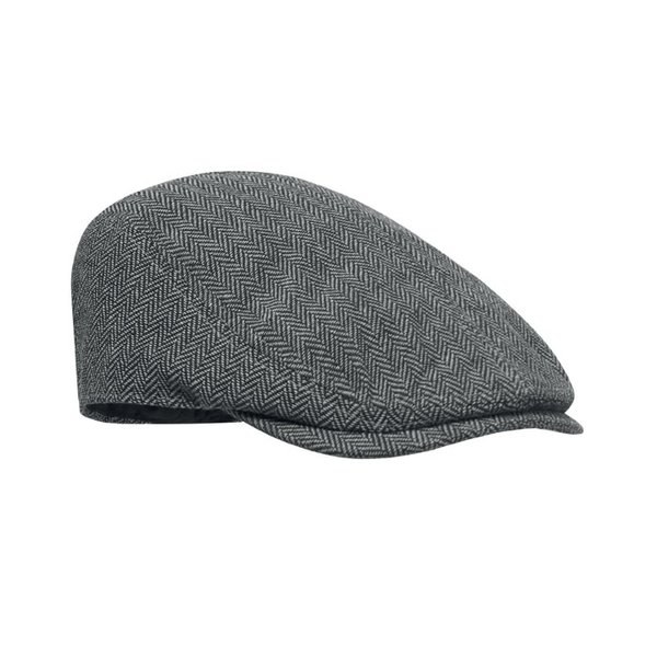 BLIND PEAK Keps, Newsboy flat 320 gr/m² - GiftRetail MO2966