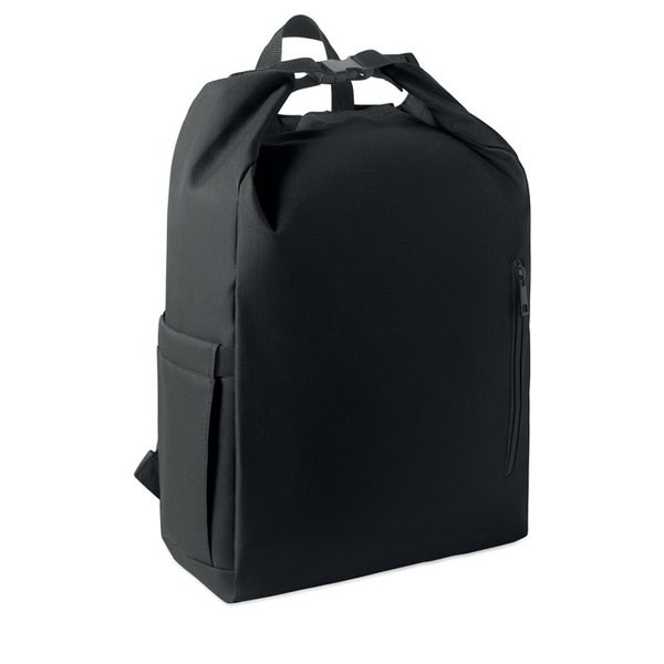 UNITON 15'' laptop ryggsäck, rulltopp - GiftRetail MO2969