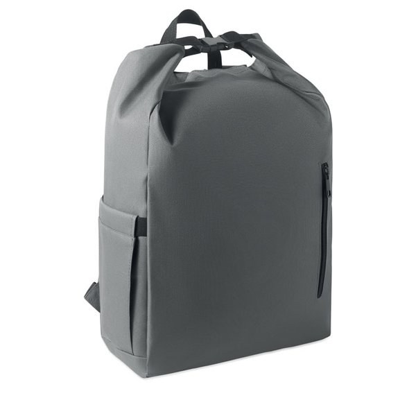 UNITON 15'' laptop ryggsäck, rulltopp - GiftRetail MO2969
