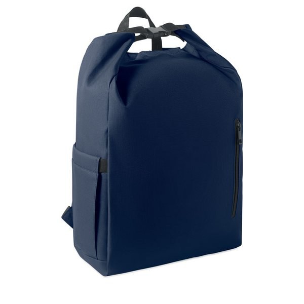 UNITON 15 laptop ryggsäck, rulltopp - GiftRetail MO2969