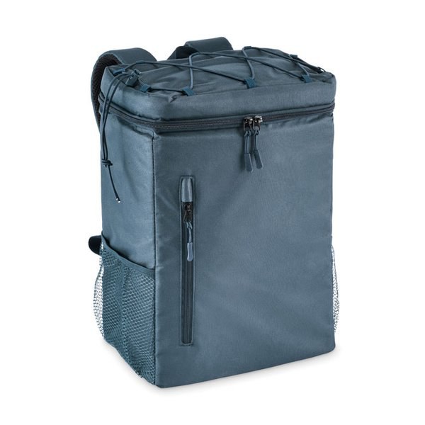 MAFRIO Ryggsäck/kylväska i 600D RPET - GiftRetail MO2971